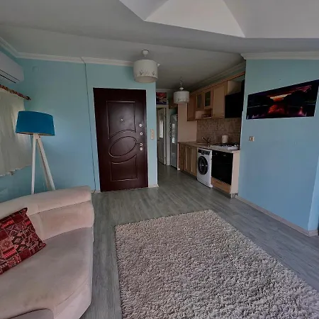 דירה Blue House Apart פאטהיה