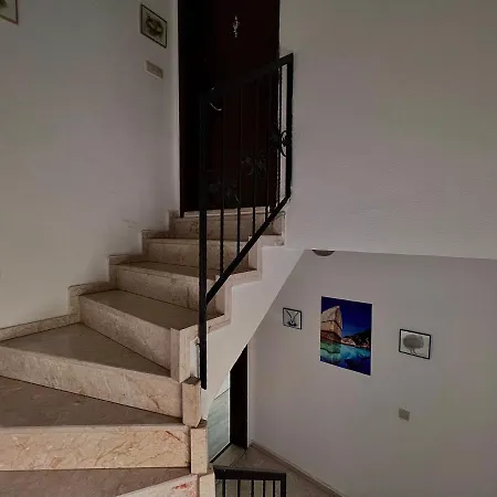 דירה Blue House Apart *