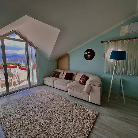 דירה Blue House Apart פאטהיה