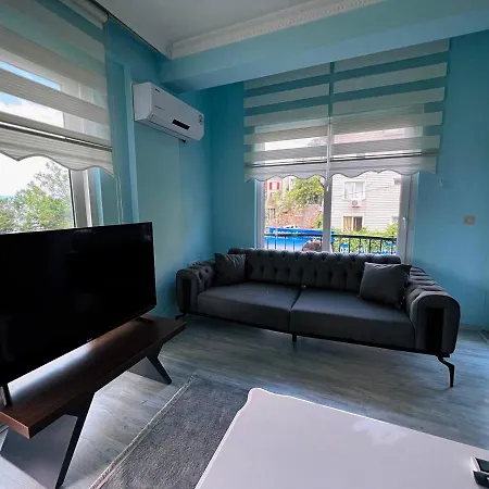 Blue House Apart Fethiye