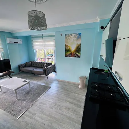 Daire Blue House Apart